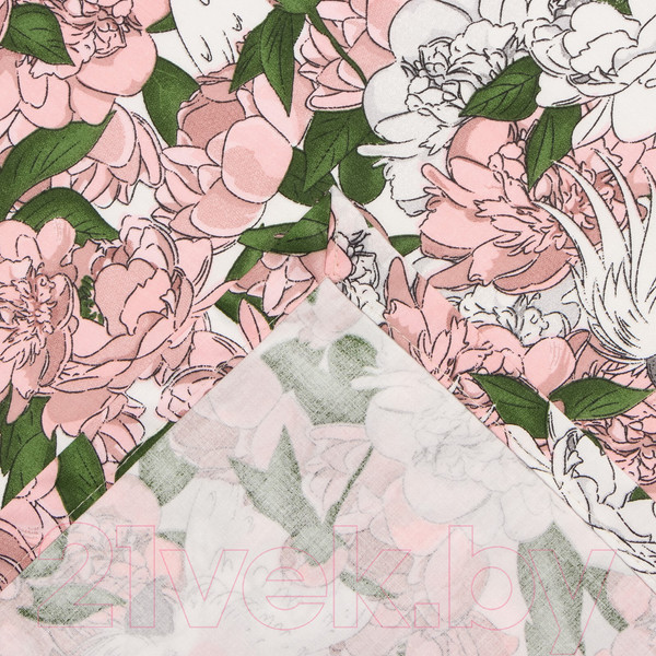 Изображение товара Скатерть Этель Попугай / 9596570