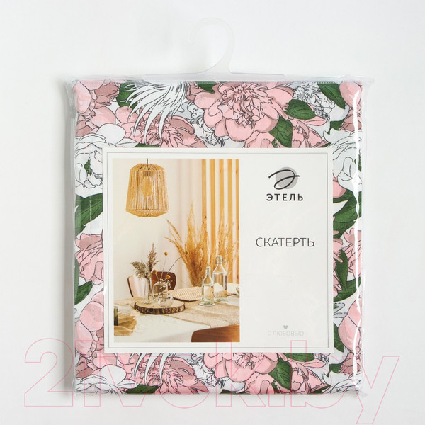 Изображение товара Скатерть Этель Попугай / 9596570