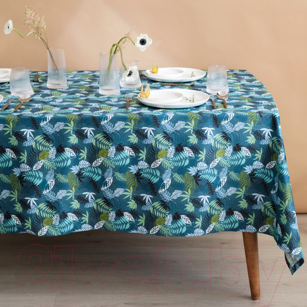 Изображение товара Скатерть Этель Папоротник / 9596558
