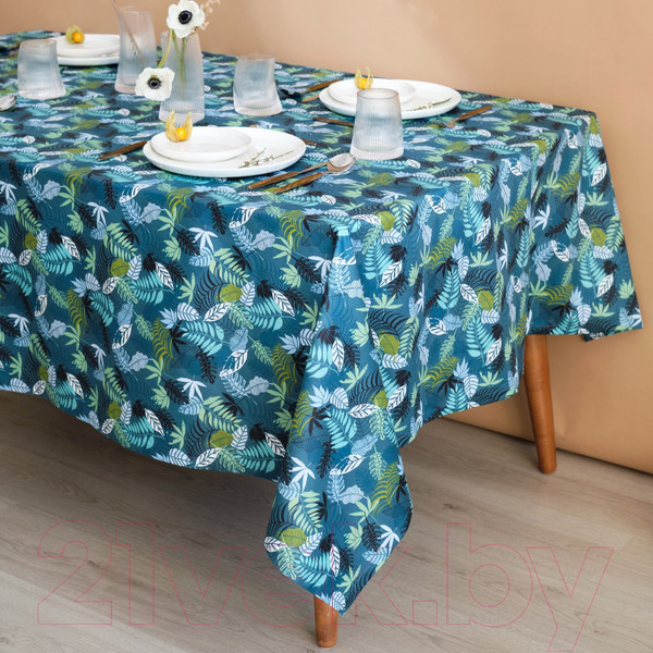 Изображение товара Скатерть Этель Папоротник / 9596558