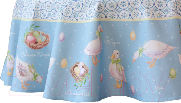 Изображение товара Скатерть Этель Пасхальные радости / 10261476
