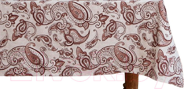Изображение товара Скатерть Этель Восточные узоры / 5376633