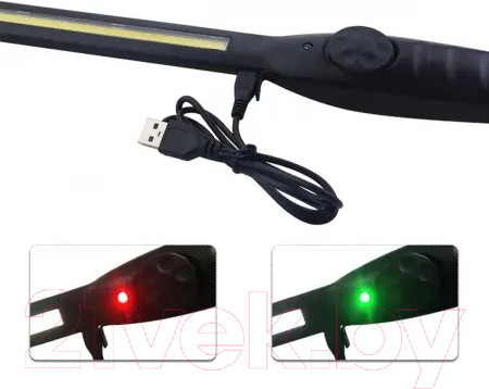 Изображение товара Светильник переносной Sipl AG121H