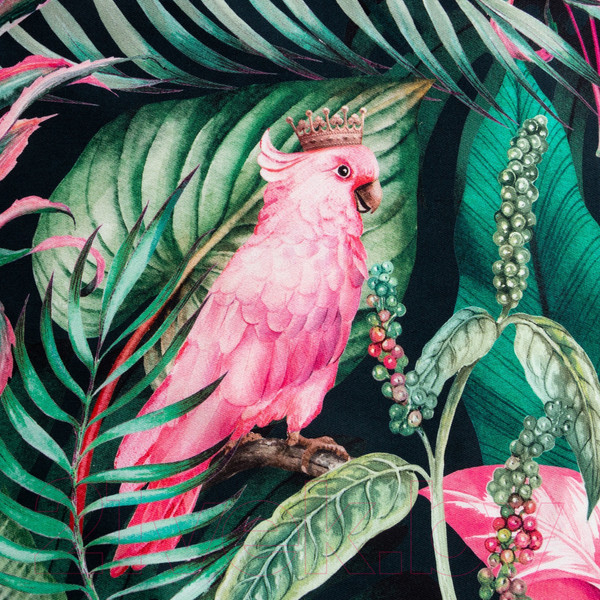 Изображение товара Скатерть Этель Tropical Parrots / 5376686