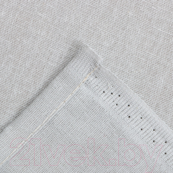 Изображение товара Простыня Этель 9046044 (светло-серый)