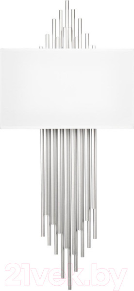 Изображение товара Бра Loftit Elegio 10107 (Silver White)