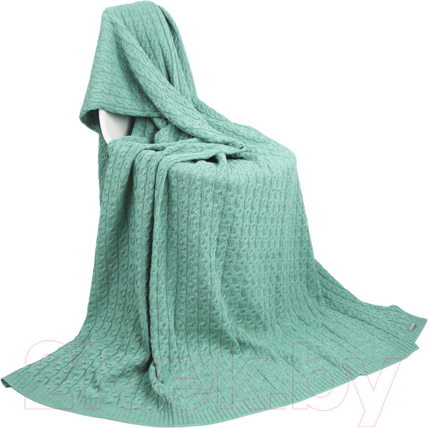 Изображение товара Покрывало Polesie 2С5297-Д43 210x170 (зеленая бирюза)