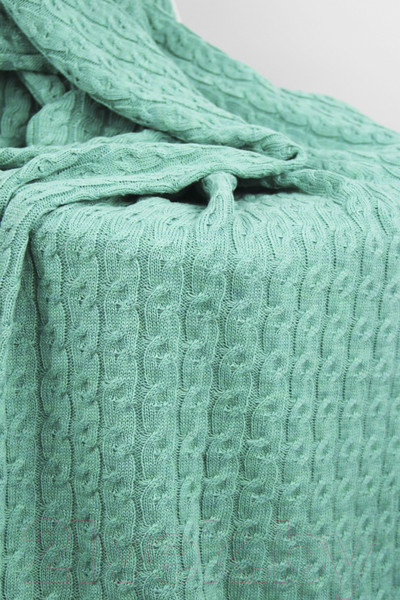 Изображение товара Покрывало Polesie 2С5297-Д43 210x170 (зеленая бирюза)