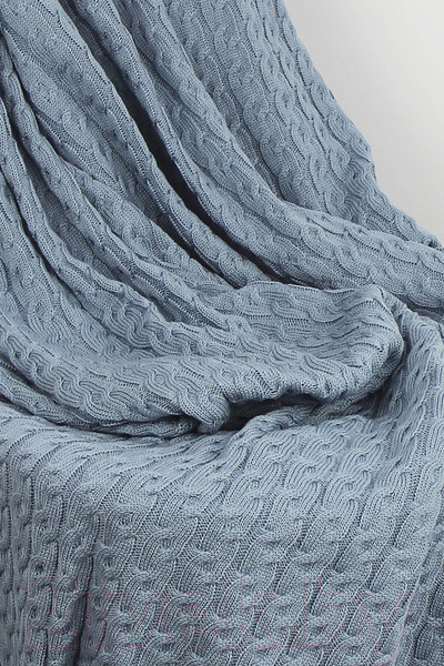 Изображение товара Покрывало Polesie 2С5297-Д43 210x170 (пыльно-голубой)