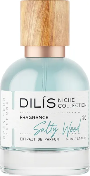Духи Dilis Niche Collection Salty Wood (50мл)