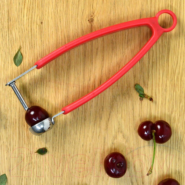 Изображение товара Прибор для удаления косточек Мультидом AN53-90