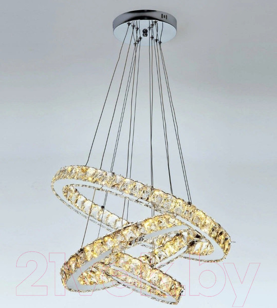 Изображение товара Потолочный светильник LED4U Овал / L1092-60-40