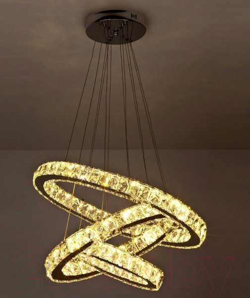 Изображение товара Потолочный светильник LED4U Овал / L1092-60-40