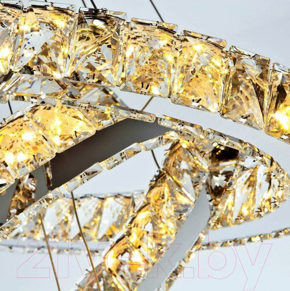 Изображение товара Потолочный светильник LED4U Овал / L1092-60-40