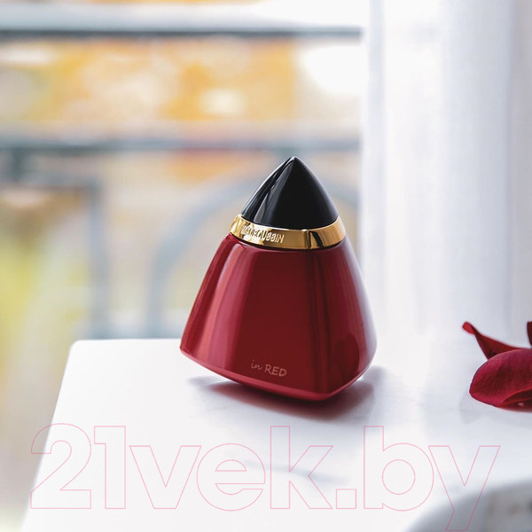 Изображение товара Парфюмерный набор Mauboussin In Red Парфюмерная вода 100мл+Гель для душа 200мл