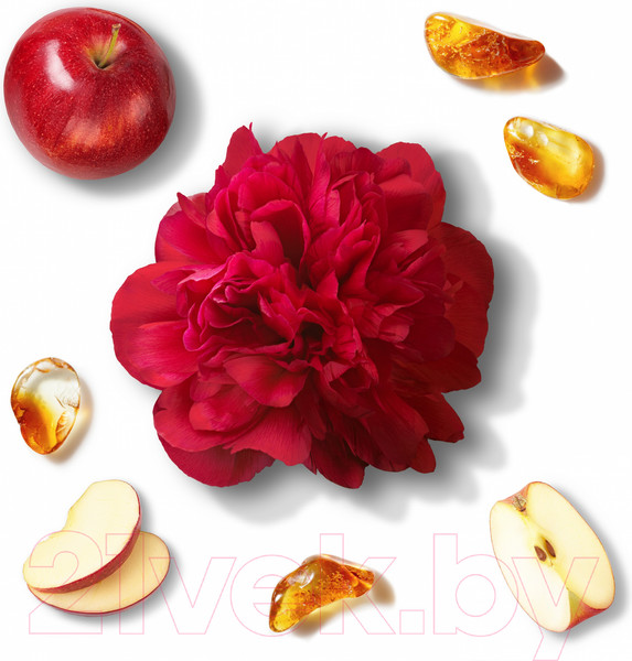 Изображение товара Парфюмерный набор Mauboussin In Red Парфюмерная вода 100мл+Гель для душа 200мл