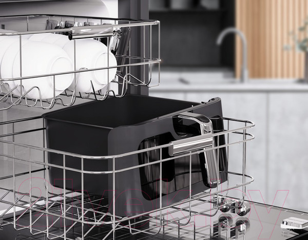 Изображение товара Аэрогриль Leacco Air Fryer AF060 (черный)