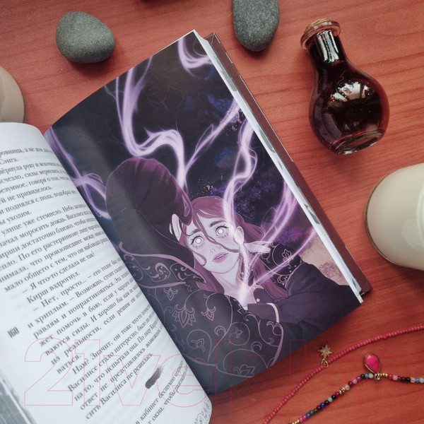 Изображение товара Книга Черным-бело У Ворона две жизни / 9785041851125 (Кондрацкая Е.А.)