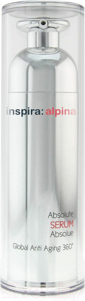 Изображение товара Сыворотка для лица Inspira Absolue Глобально омолаживающая (30мл)