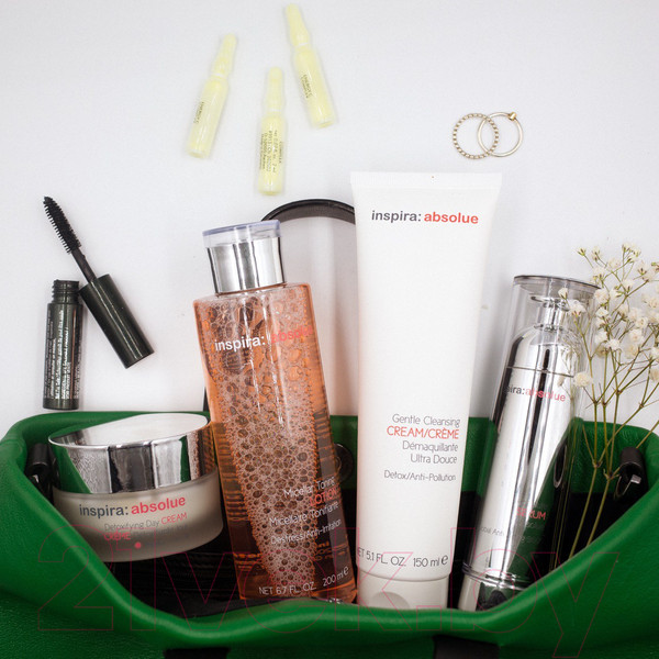 Изображение товара Сыворотка для лица Inspira Absolue Глобально омолаживающая (30мл)