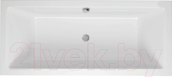 Изображение товара Ванна акриловая Excellent Ness Duo 160x75 (без ножек)