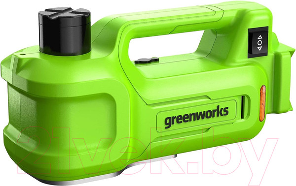 Изображение товара Бутылочный домкрат Greenworks G24JACK / 3401407