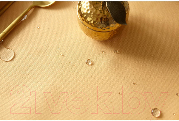 Изображение товара Скатерть Этель Cozy / 6974154 (бежевый)