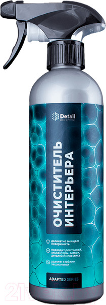 Изображение товара Очиститель салона Detail Ultra Clean / DT-0490 (500мл)
