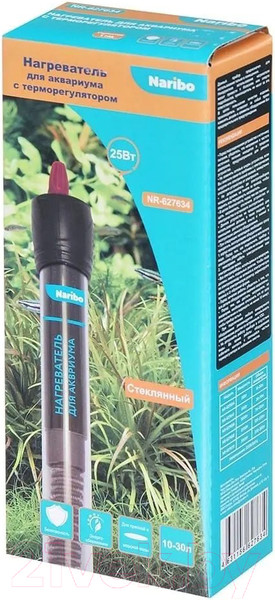 Изображение товара Обогреватель для аквариума Naribo NR-627634