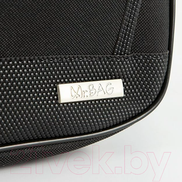 Изображение товара Сумка Mr.Bag 039-661-BLK (черный)