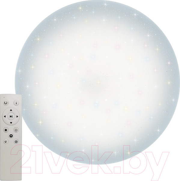 Изображение товара Потолочный светильник Uniel Saturn-2 ULI-D214 96W/SW/50 / UL-00010963