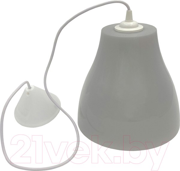 Изображение товара Потолочный светильник Uniel UHL-K30A 60W/E27 / UL-00011662 (серый)