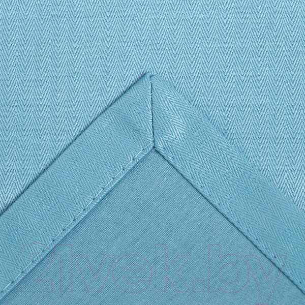 Изображение товара Скатерть Этель Elegance / 6974178 (серый/синий)