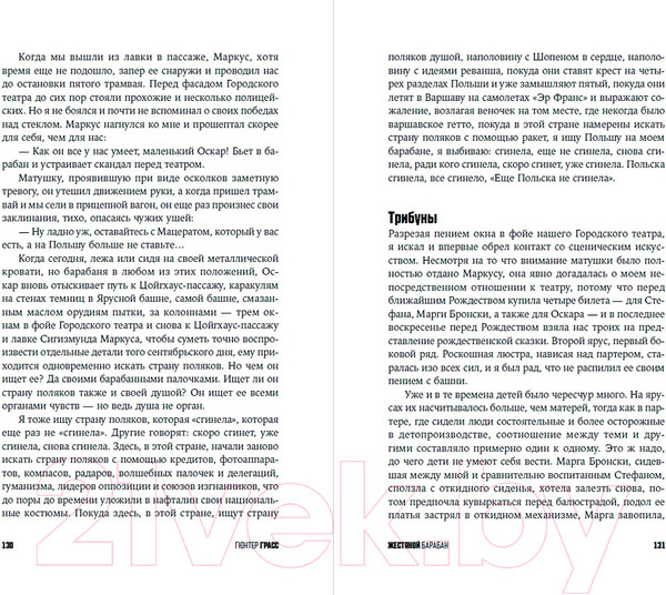 Изображение товара Книга Альпина Жестяной барабан / 9785002230723 (Грасс Г.)