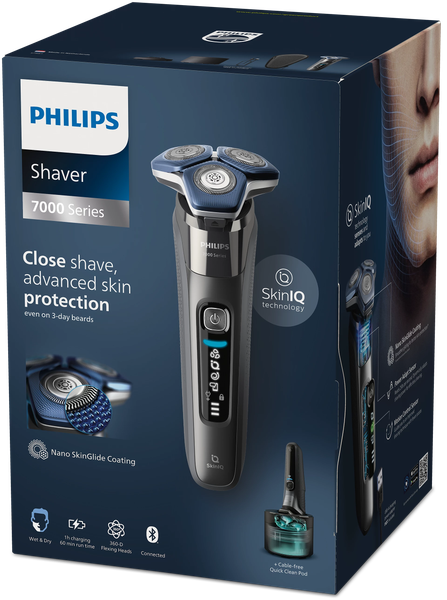 Изображение товара Электробритва Philips S7887/55