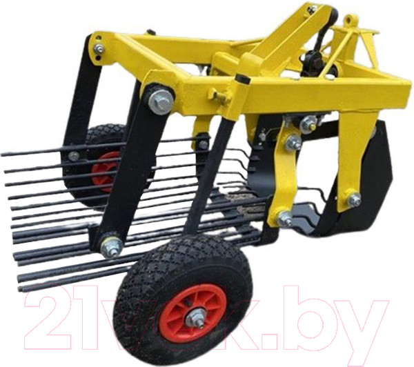Изображение товара Картофелевыкапыватель Агромоторсервис ЛКМ-1П