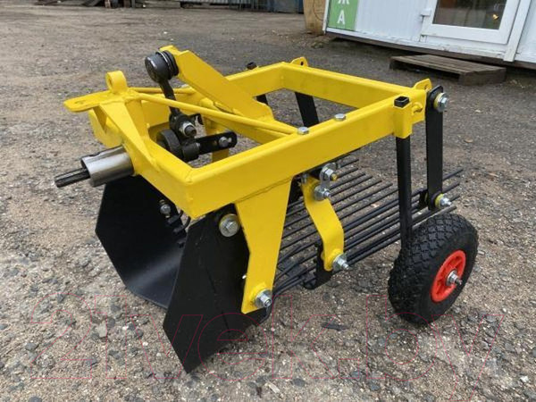 Изображение товара Картофелевыкапыватель Агромоторсервис ЛКМ-1П