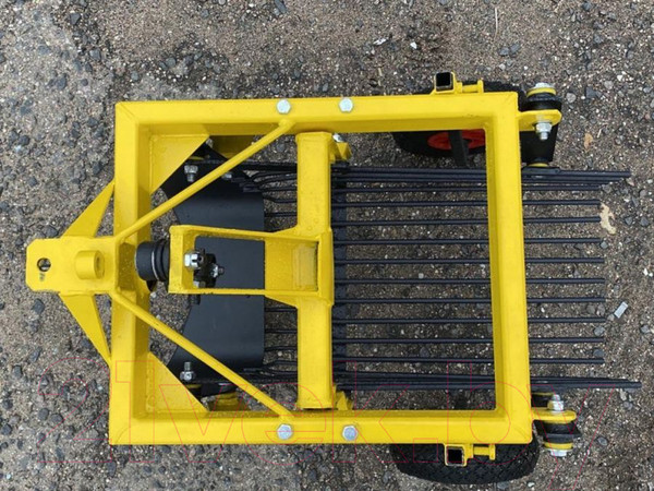 Изображение товара Картофелевыкапыватель Агромоторсервис ЛКМ-1П