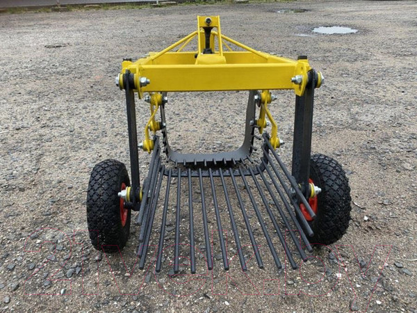 Изображение товара Картофелевыкапыватель Агромоторсервис ЛКМ-1П