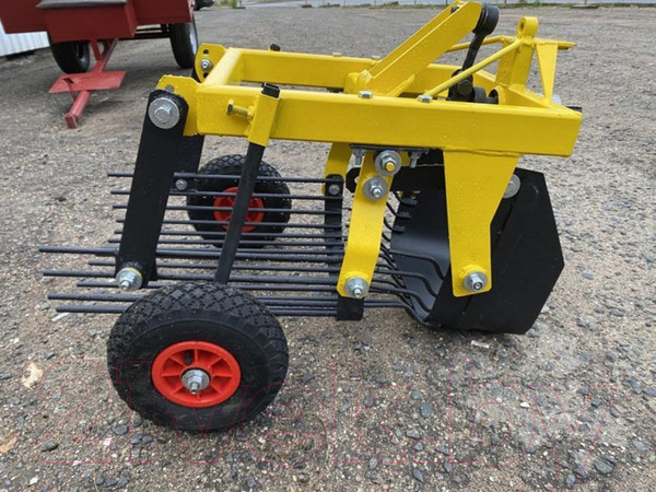 Изображение товара Картофелевыкапыватель Агромоторсервис ЛКМ-1П