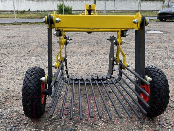 Изображение товара Картофелевыкапыватель Агромоторсервис ЛКМ-1П