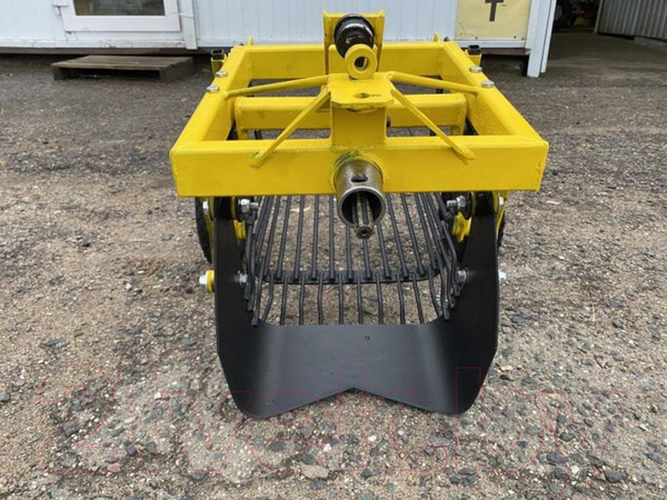 Изображение товара Картофелевыкапыватель Агромоторсервис ЛКМ-1П