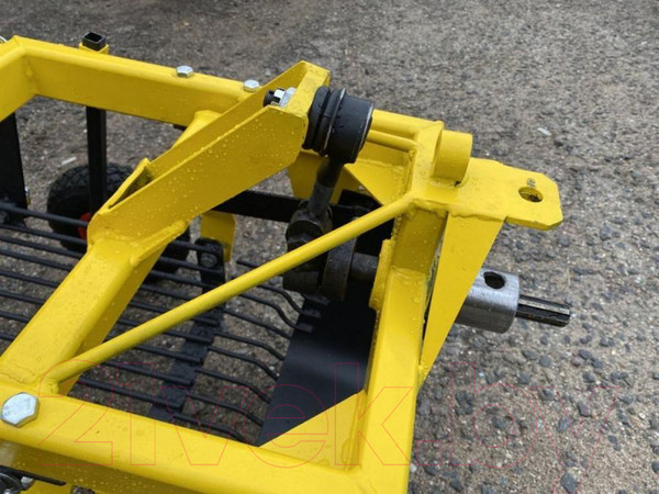 Изображение товара Картофелевыкапыватель Агромоторсервис ЛКМ-1П