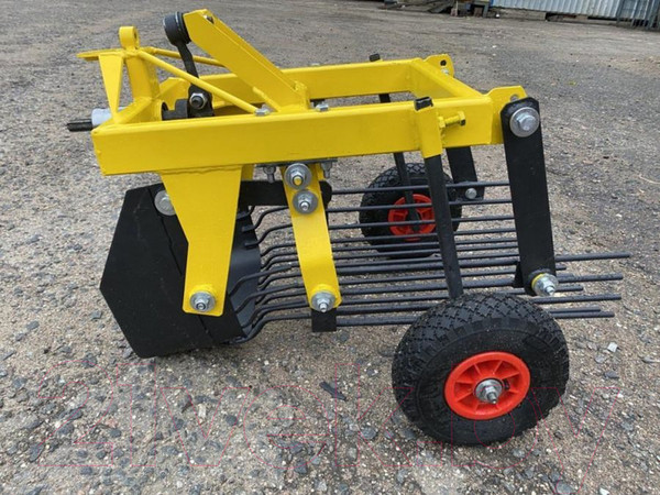 Изображение товара Картофелевыкапыватель Агромоторсервис ЛКМ-1П