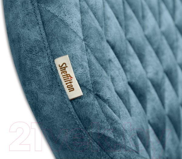 Изображение товара Сиденье для стула Sheffilton SHT-ST38 (тихий океан)