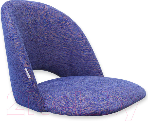 Изображение товара Стул барный Sheffilton SHT-ST34/S29P (синий мираж/черный муар)