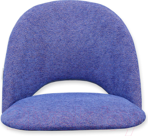 Изображение товара Стул барный Sheffilton SHT-ST34/S29P (синий мираж/черный муар)