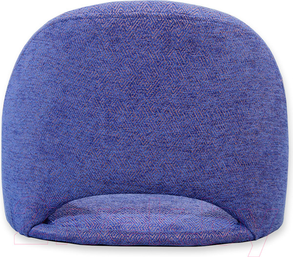 Изображение товара Стул барный Sheffilton SHT-ST34/S29P (синий мираж/черный муар)