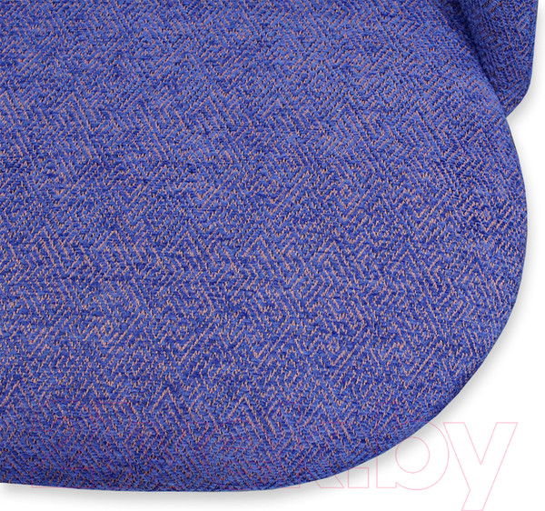 Изображение товара Стул барный Sheffilton SHT-ST34/S29P (синий мираж/черный муар)