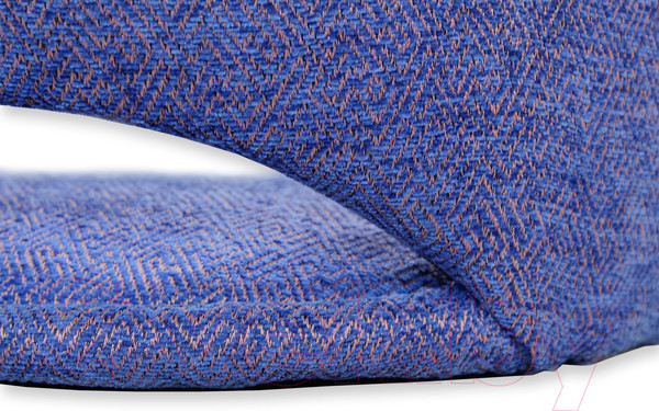 Изображение товара Стул барный Sheffilton SHT-ST34/S29P (синий мираж/черный муар)